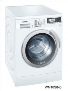 Siemens i-Dos Waschmaschine