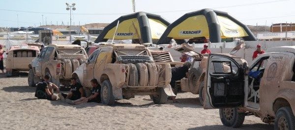 Kärcher Dakar