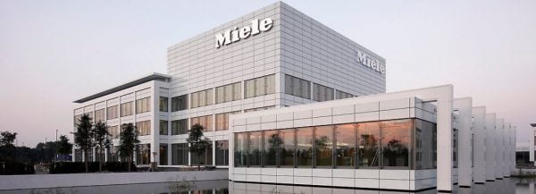 Miele - hoofdkantoor NL