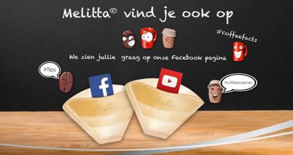 Melitta Facebookactie