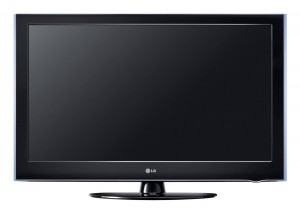 LG F1 tv