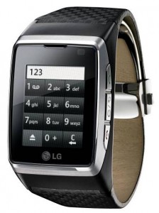 LG Horloge-GSM LG Horloge-GSM
