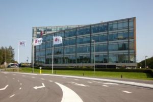 LG opening pand Amstelveen