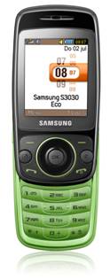SamsungGroensteMobieltje.