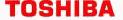Toshiba logo Toshiba logo