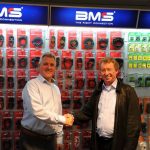 beekman bms Links Jos Beekman van Beekman B.V. en rechts Ben Mulder van BMS