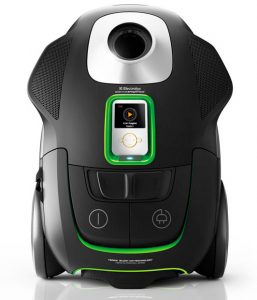 electrolux silamp2