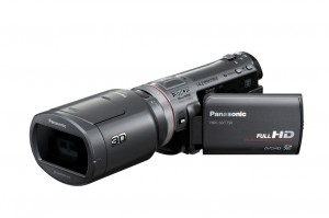 panasonic 3d camcorder