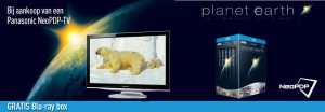 panasonic-actie